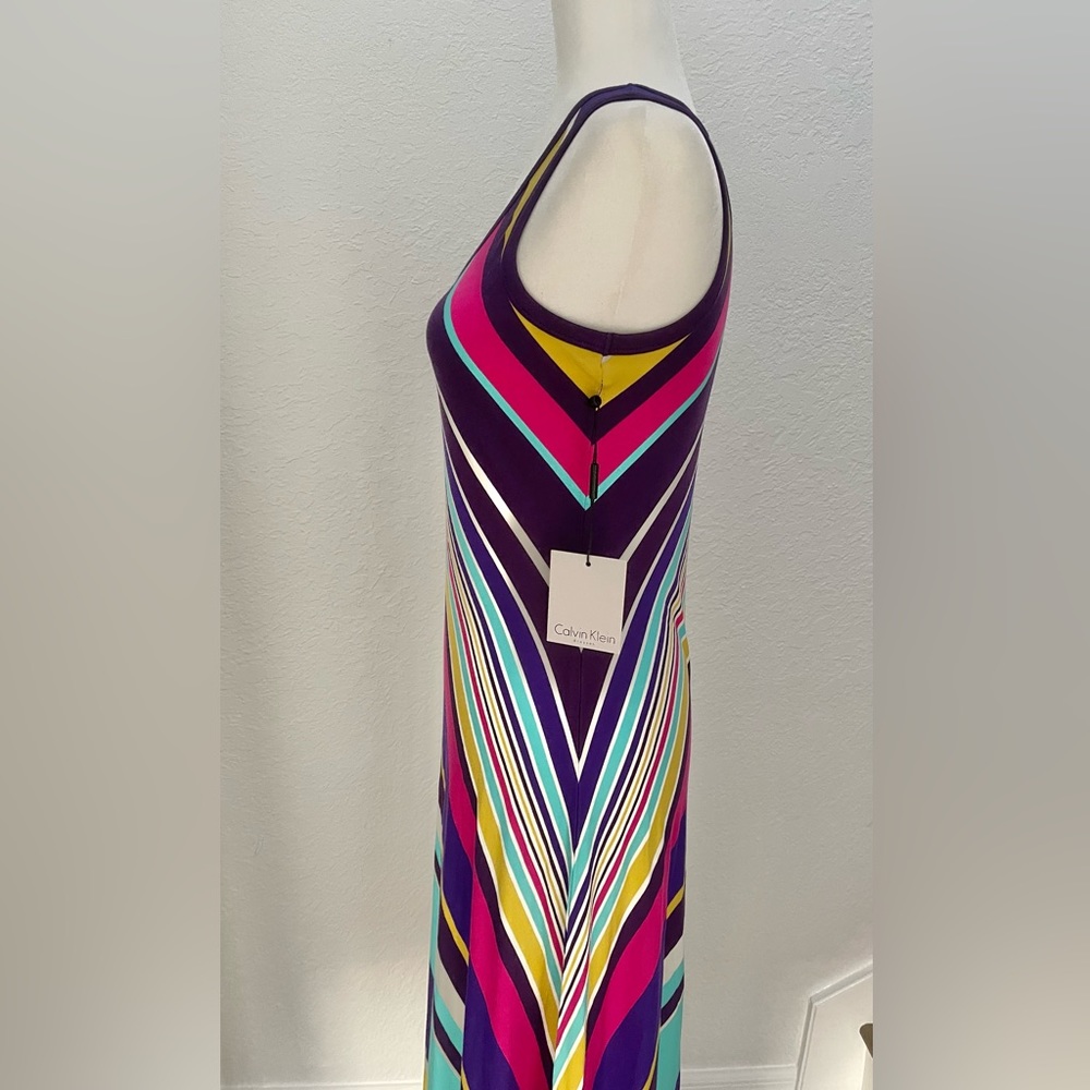 Calvin Klein Maxi Dress - Picture 11 of 13
